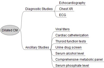 VirtualMedStudent.com || Dilated Cardiomyopathy
